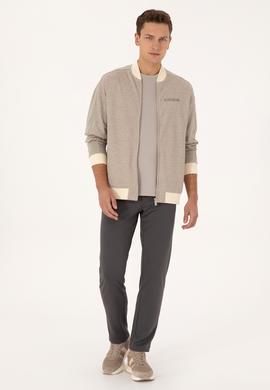 Erkek Gri Eşofman Altı - 50315459036