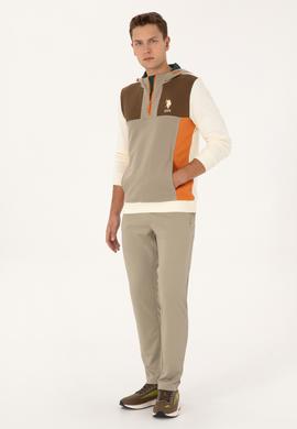 Erkek Açık Haki Eşofman Altı - 50315459026