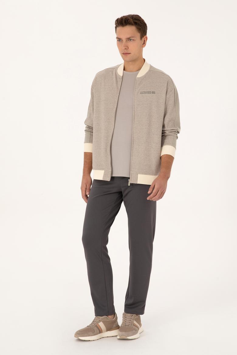 Erkek Gri Eşofman Altı - 50315459036