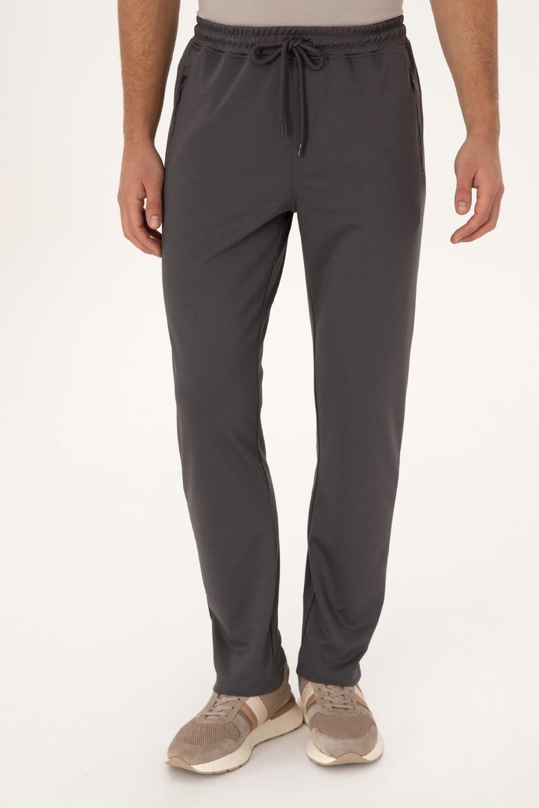 Erkek Gri Eşofman Altı - 50315459036