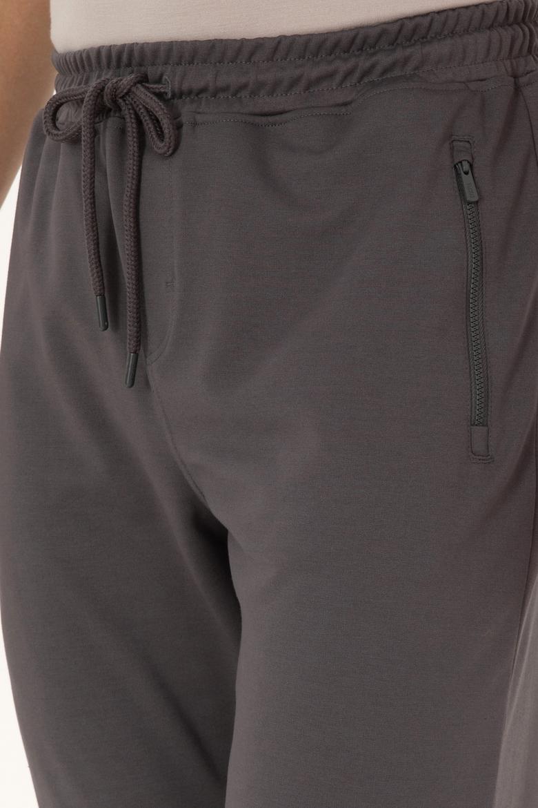 Erkek Gri Eşofman Altı - 50315459036