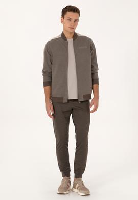 Erkek Mürdüm Eşofman Altı - 50316347027