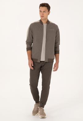 Erkek Mürdüm Eşofman Altı - 50316347027