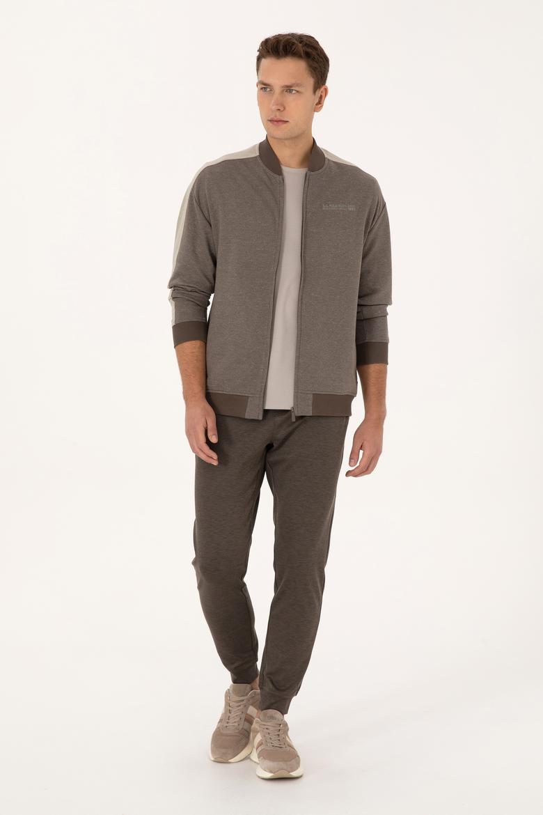 Erkek Mürdüm Eşofman Altı - 50316347027