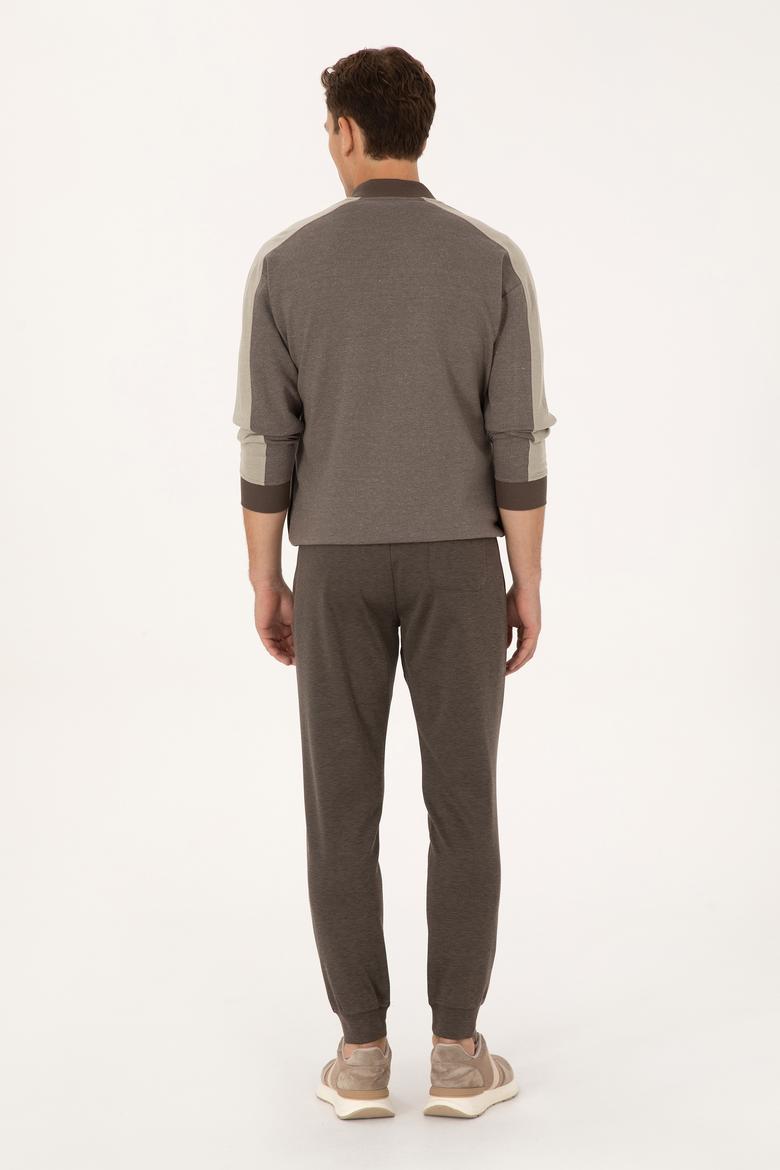 Erkek Mürdüm Eşofman Altı - 50316347027