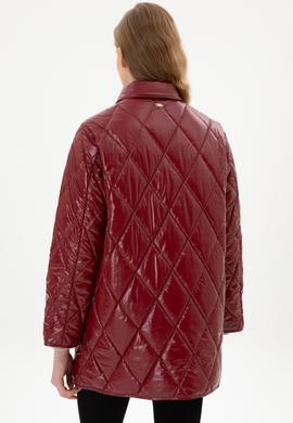 Kadın Bordo Mont - 50312102009