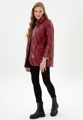 Kadın Bordo Mont - 50312102009