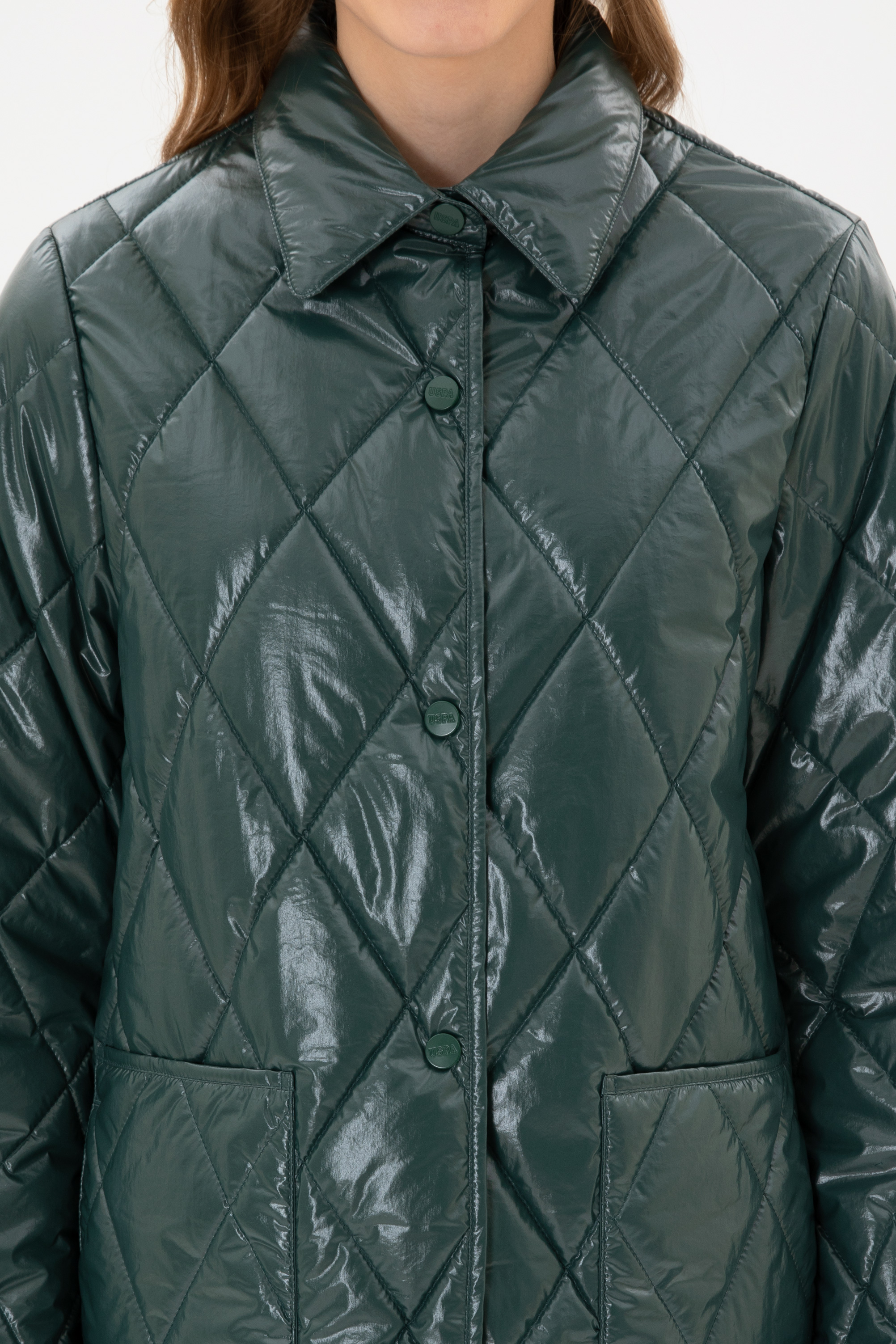 کاپشن BASIC زنانه یو اس پولو | U.S. Polo Assn. - تصویر 6