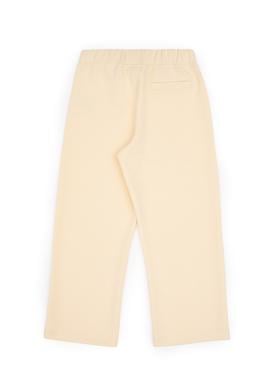 Kız Çocuk Ekru Eşofman Altı - 50317877020