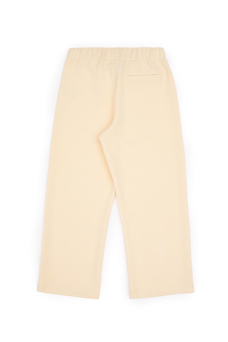 Kız Çocuk Ekru Eşofman Altı - 50317877020