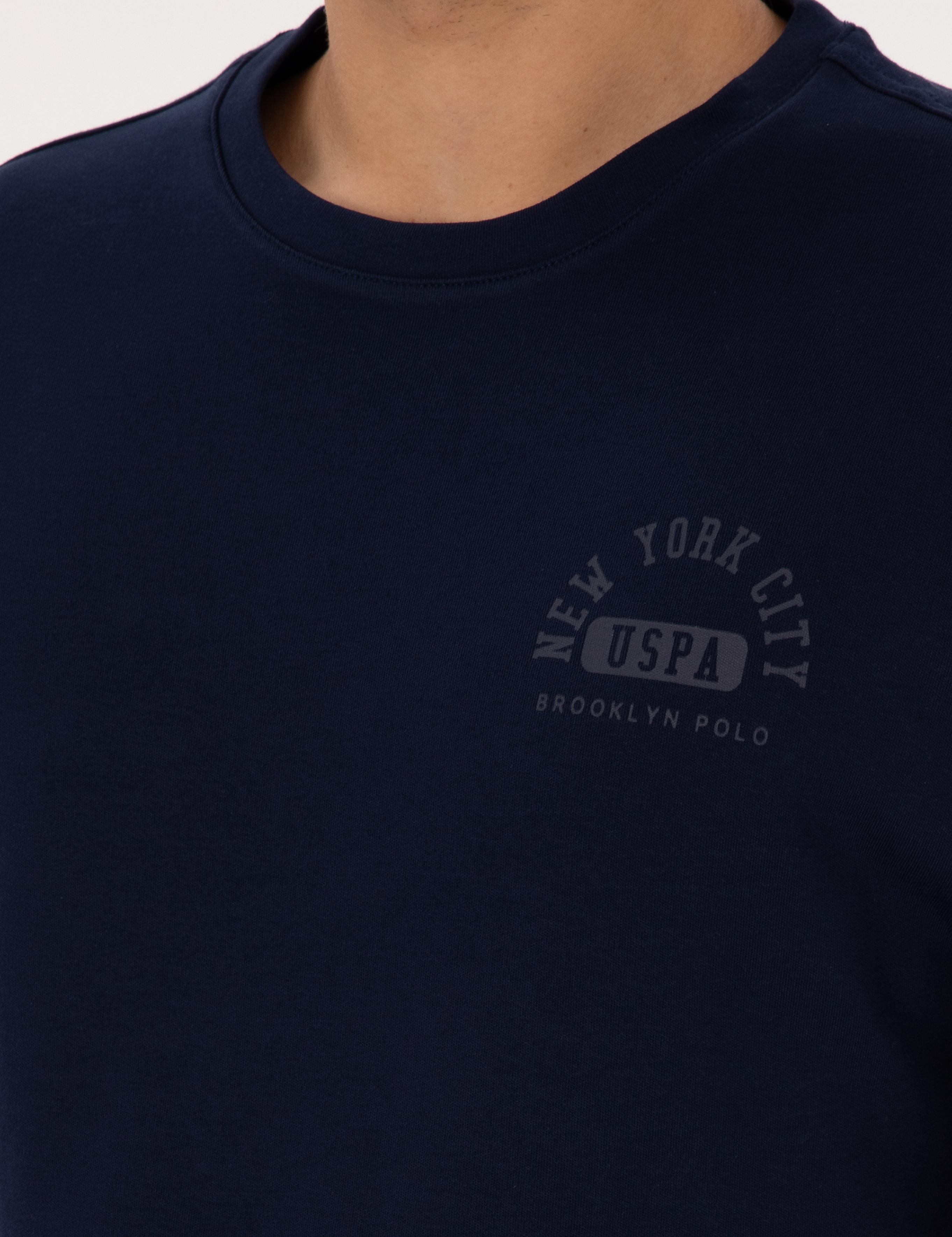 تی شرت یقه گرد ریلکس مردانه یو اس پولو | U.S. Polo Assn. - تصویر 7