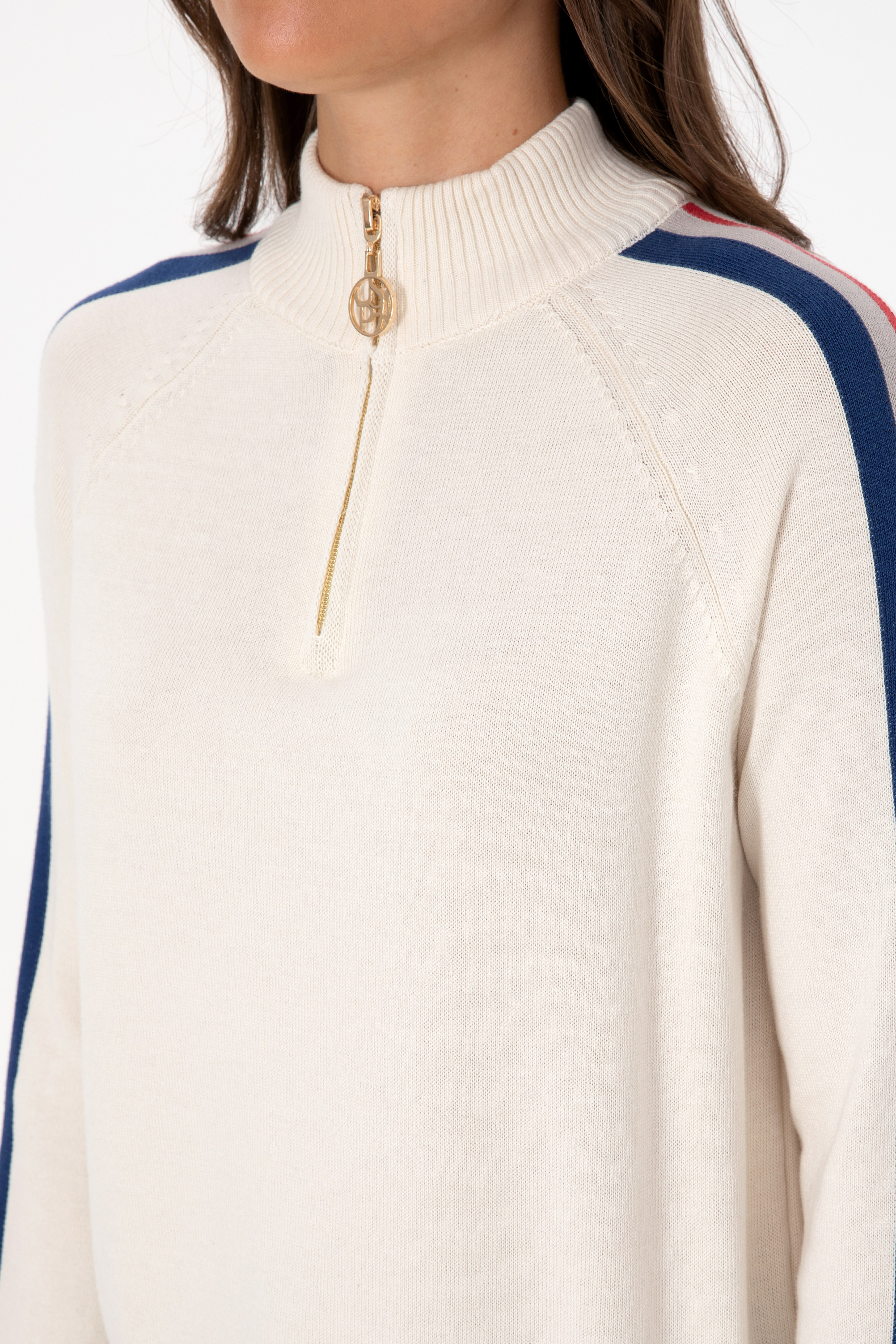 بافت Crop Top زنانه یو اس پولو | U.S. Polo Assn. - تصویر 7