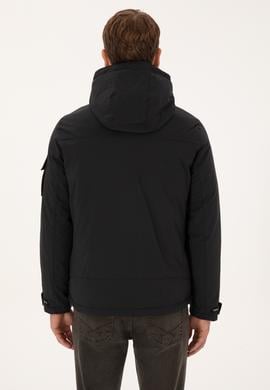 Erkek Siyah Mont - 50310262020