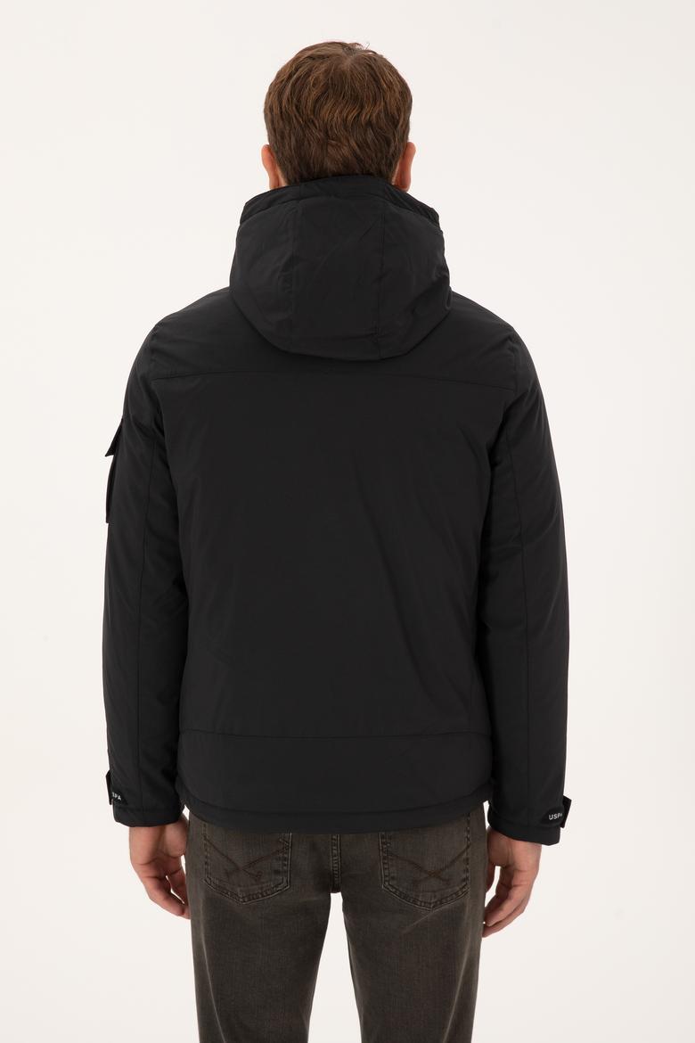 Erkek Siyah Mont - 50310262020