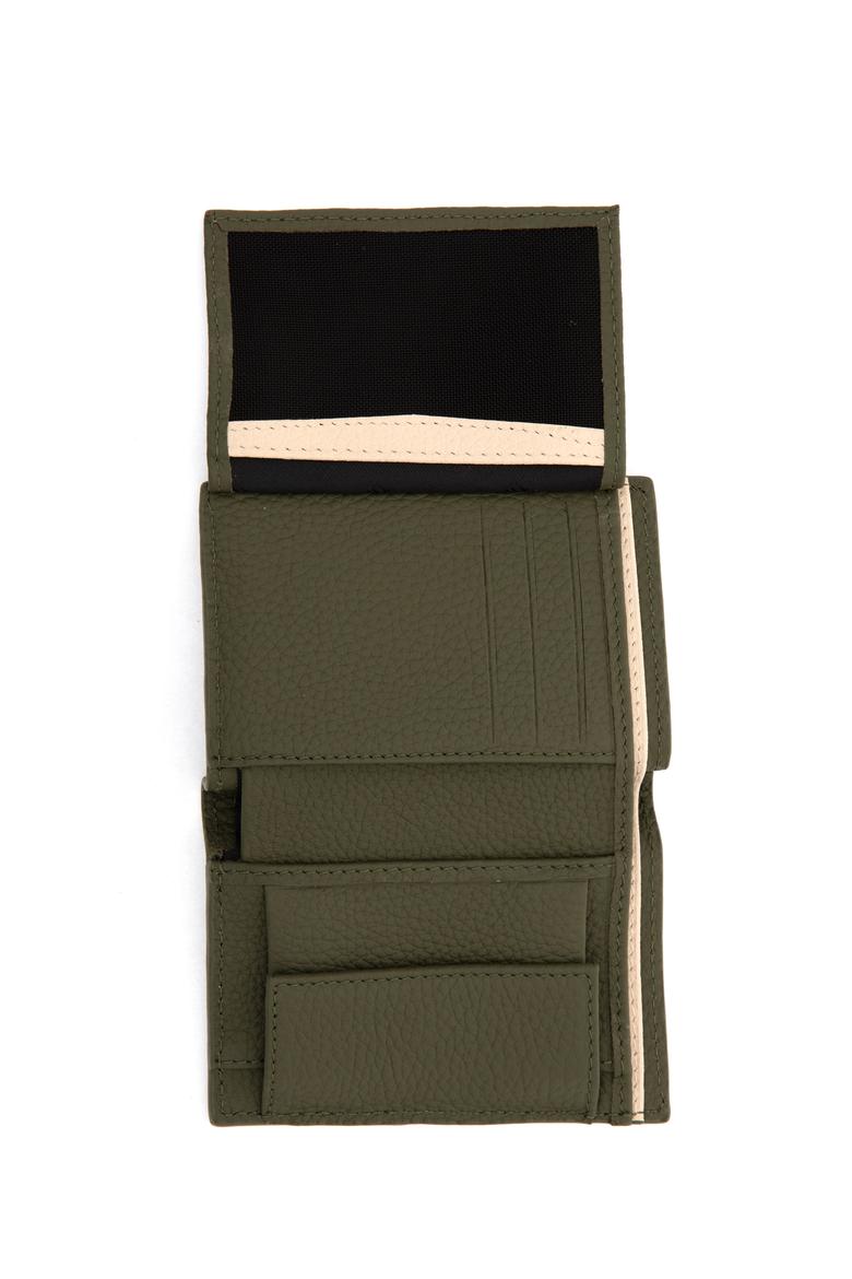 Erkek Haki Cüzdan - 50314739002
