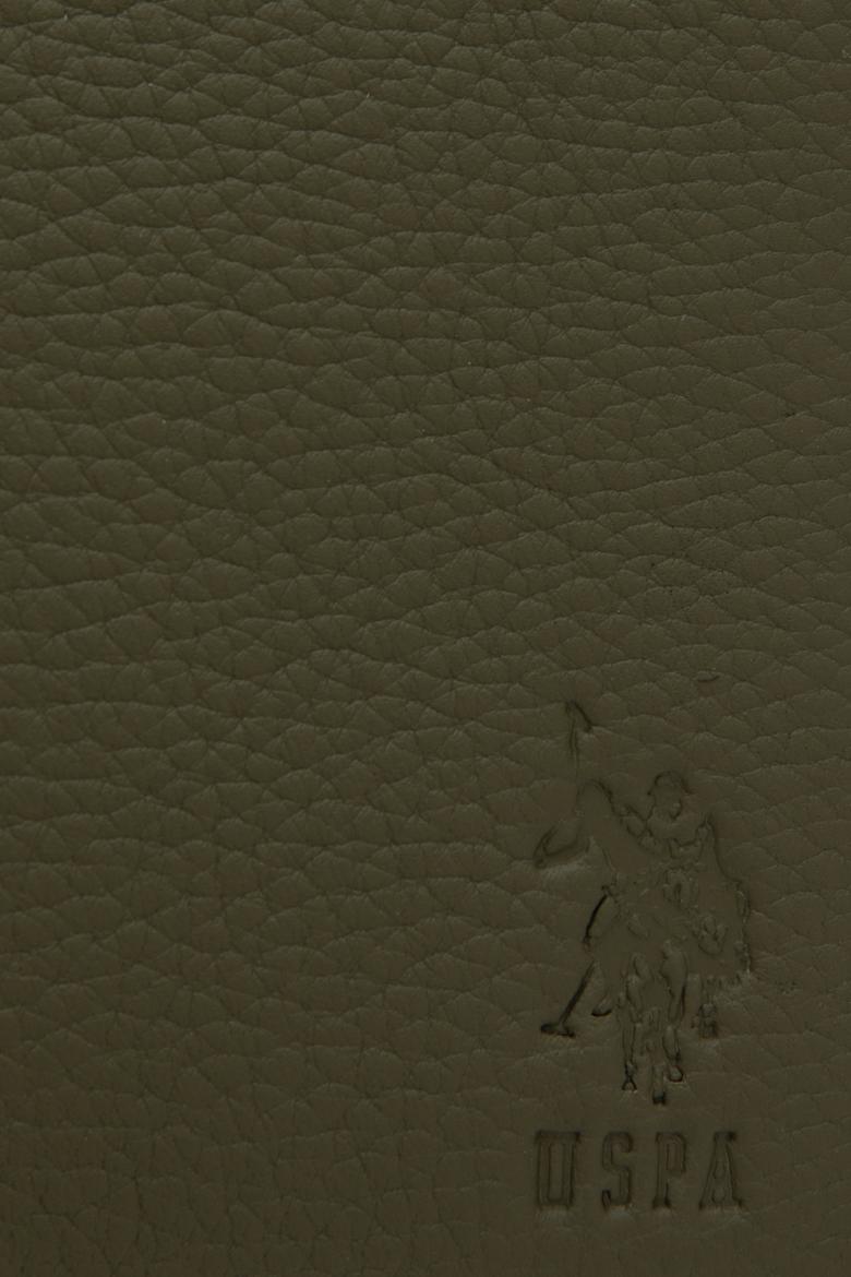 Erkek Haki Cüzdan - 50314739002