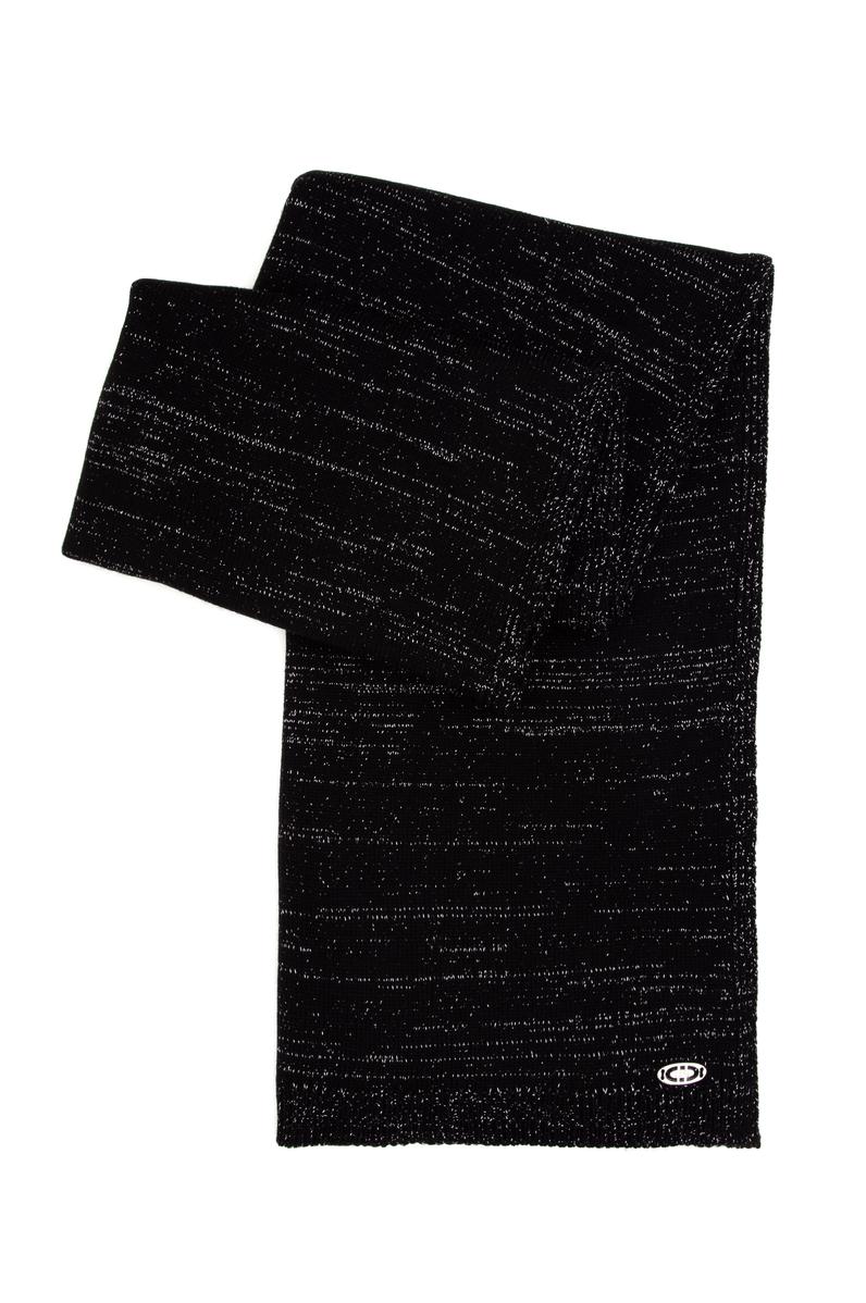 Kadın Siyah Kaşkol