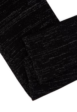 Kadın Siyah Kaşkol - 50312142004