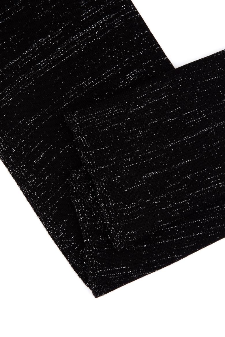 Kadın Siyah Kaşkol - 50312142004