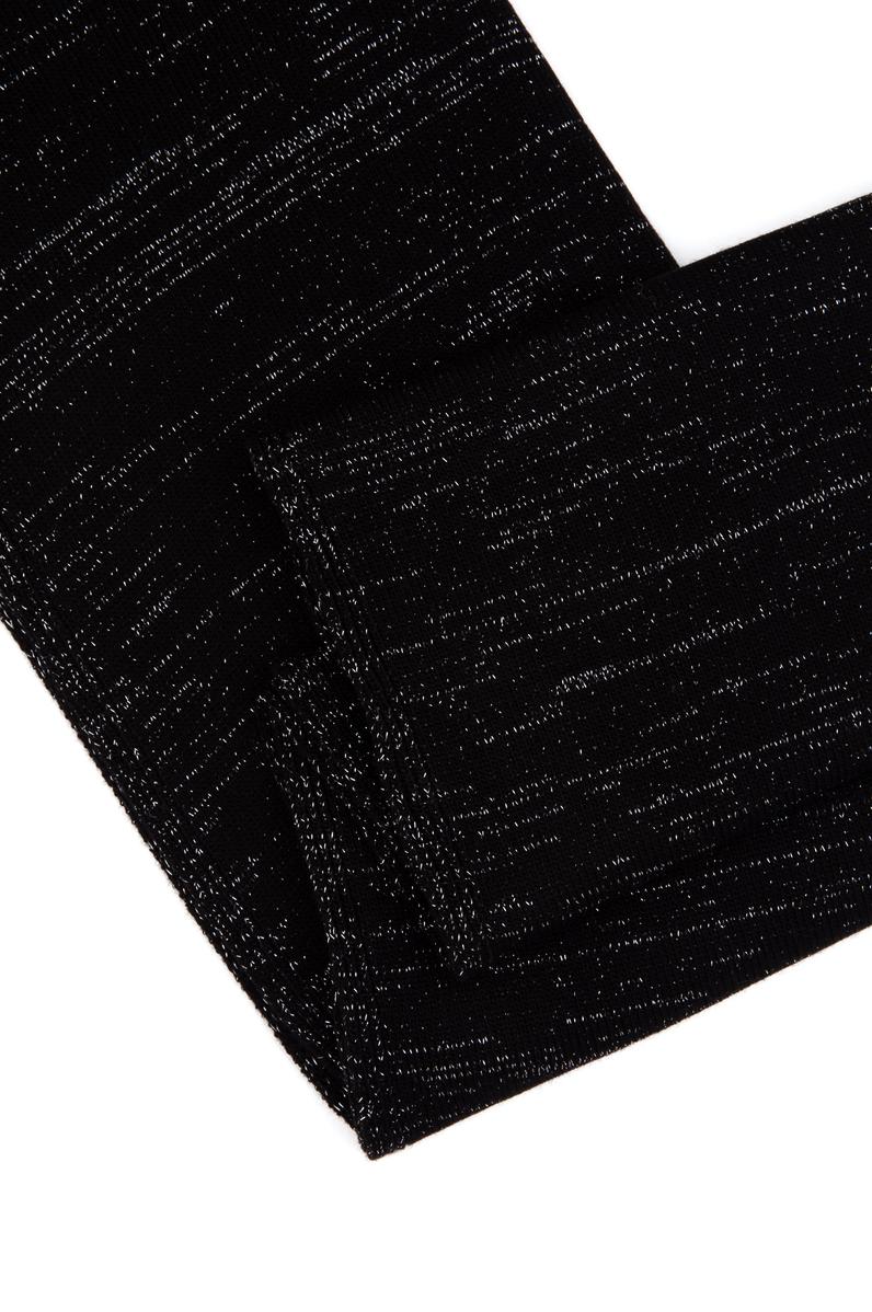 Kadın Siyah Kaşkol