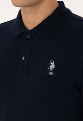 Erkek Lacivert Basic Sweatshirt - 50307687036