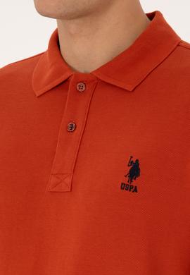 Erkek Kiremit Basic Sweatshirt - 50317510028