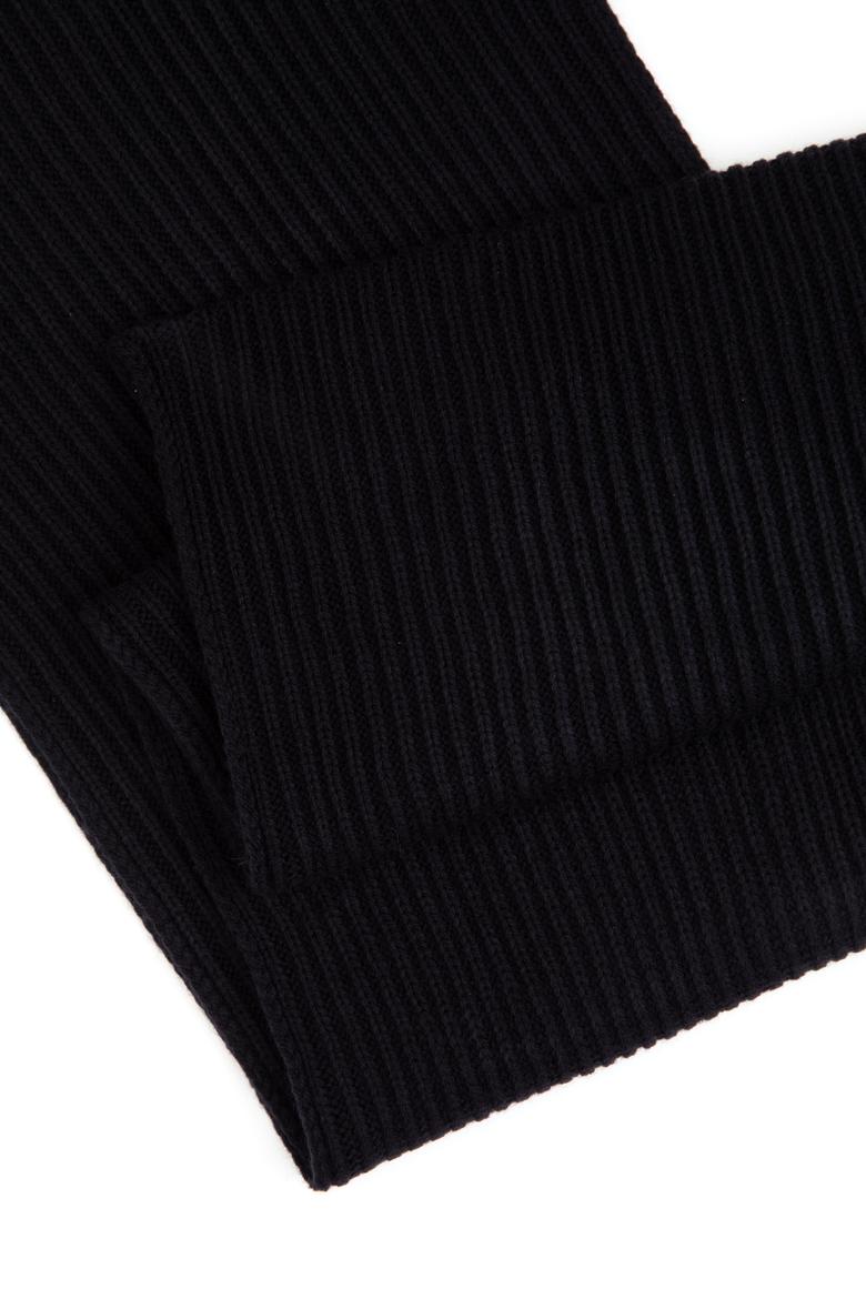 Erkek Lacivert Kaşkol - 50311822001