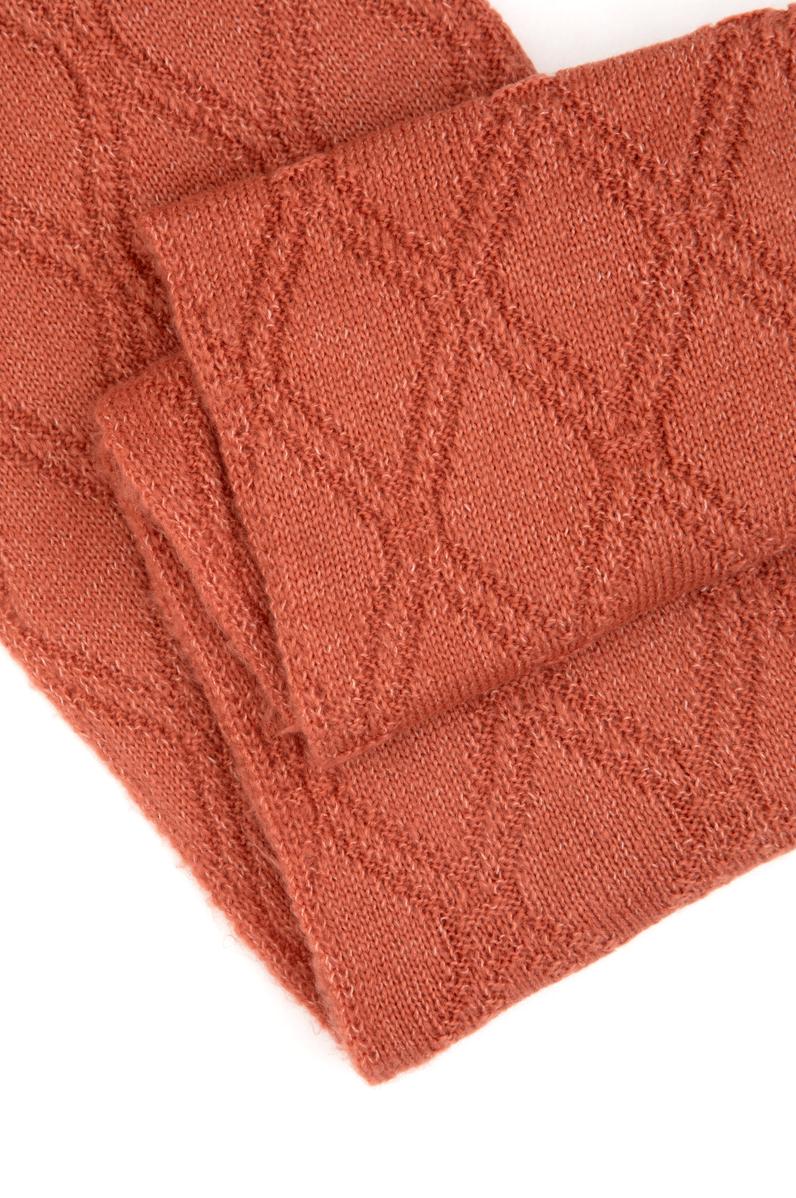 Kadın Gül Kurusu Kaşkol