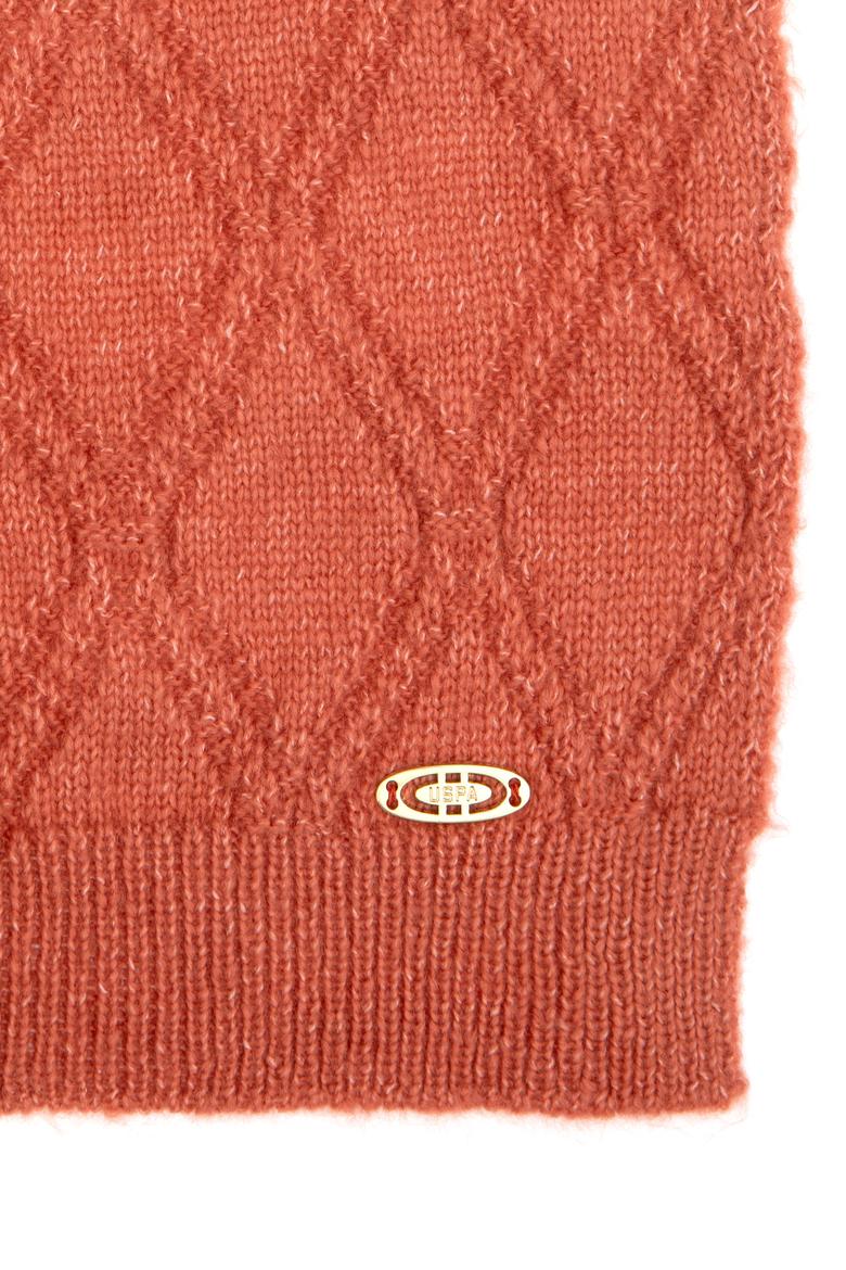 Kadın Gül Kurusu Kaşkol - 50312143001