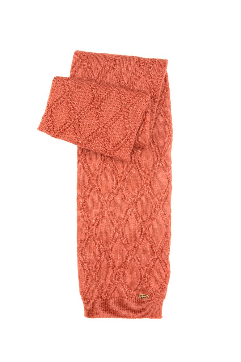 Kadın Gül Kurusu Kaşkol