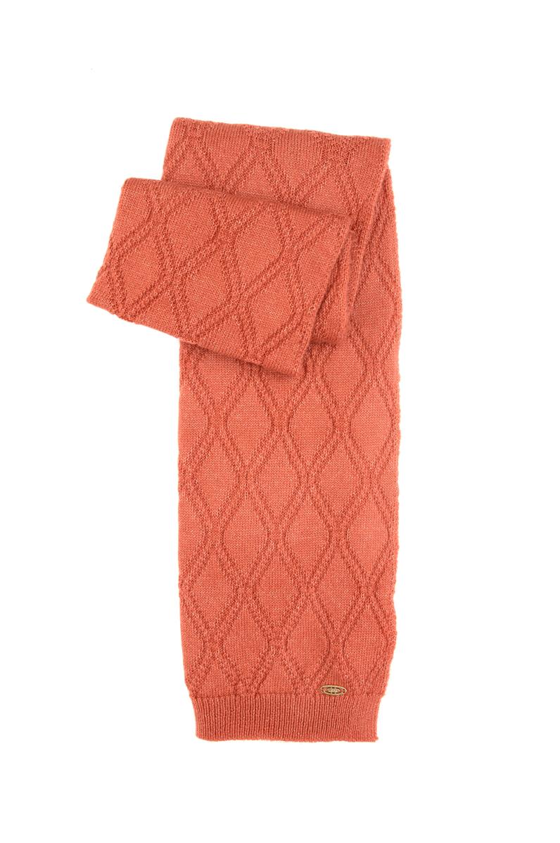 Kadın Gül Kurusu Kaşkol