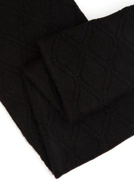 Kadın Siyah Kaşkol - 50312143003