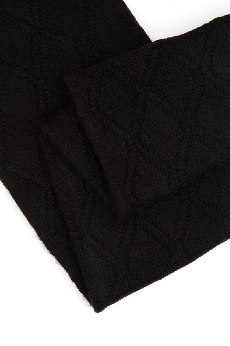 Kadın Siyah Kaşkol