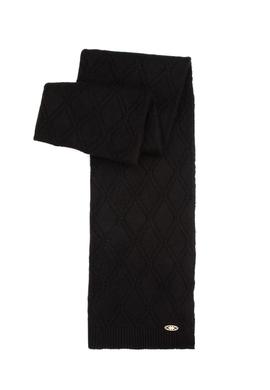 Kadın Siyah Kaşkol - 50312143003