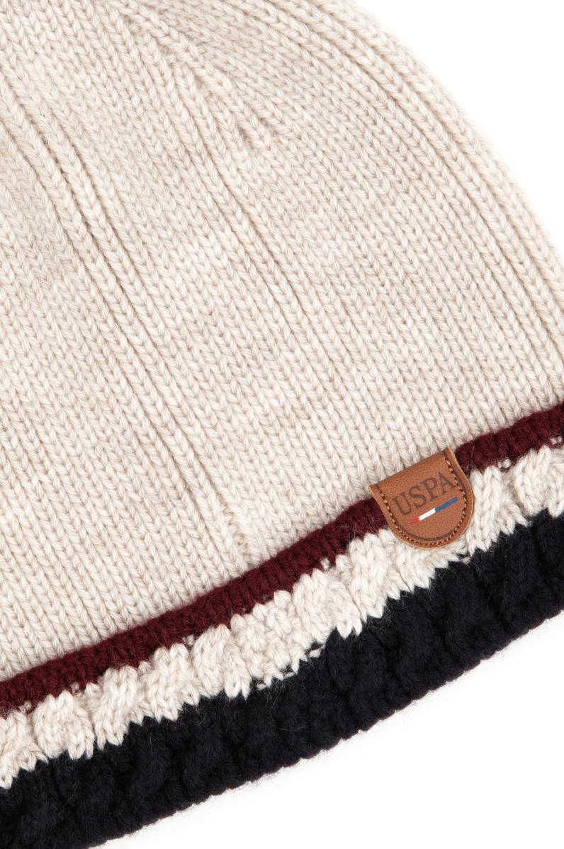 Erkek Çocuk Bej Bere