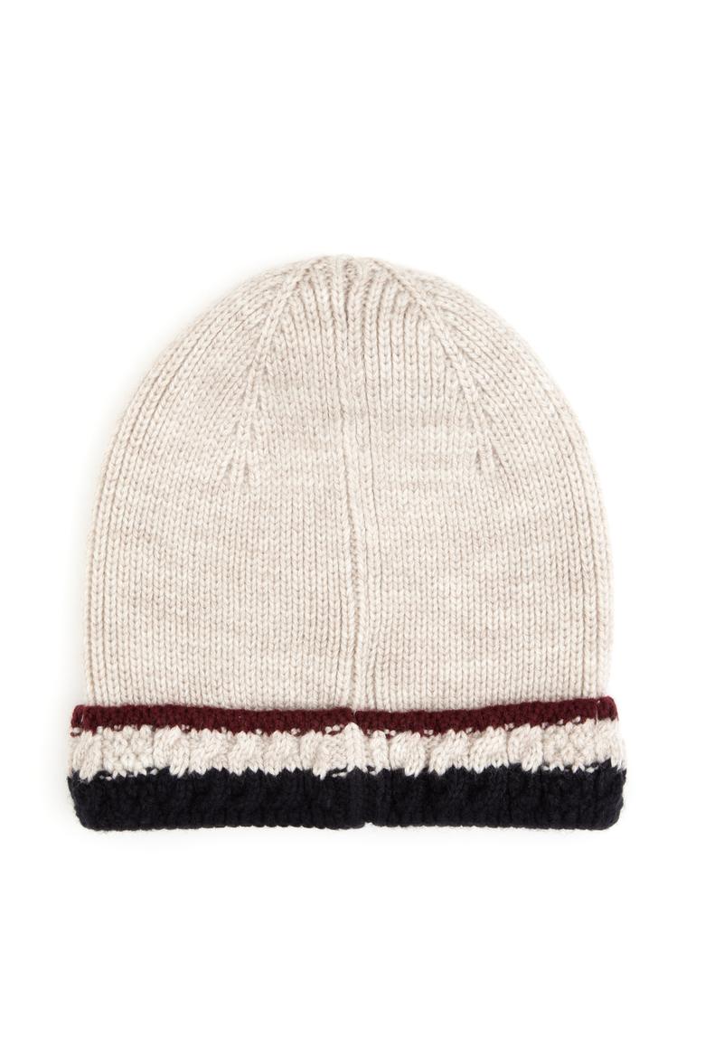 Erkek Çocuk Bej Bere - 50311872002