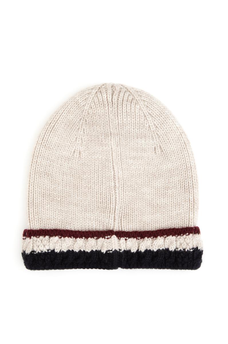 Erkek Çocuk Bej Bere