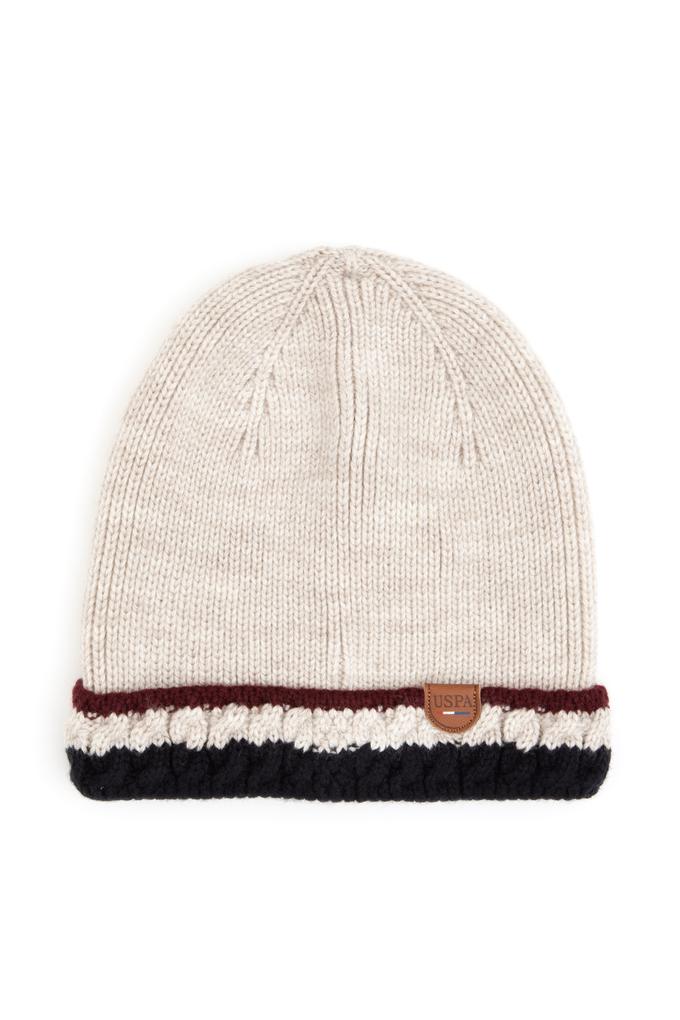 Erkek Çocuk Bej Bere