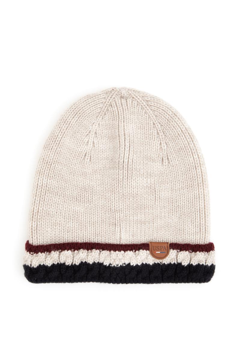 Erkek Çocuk Bej Bere