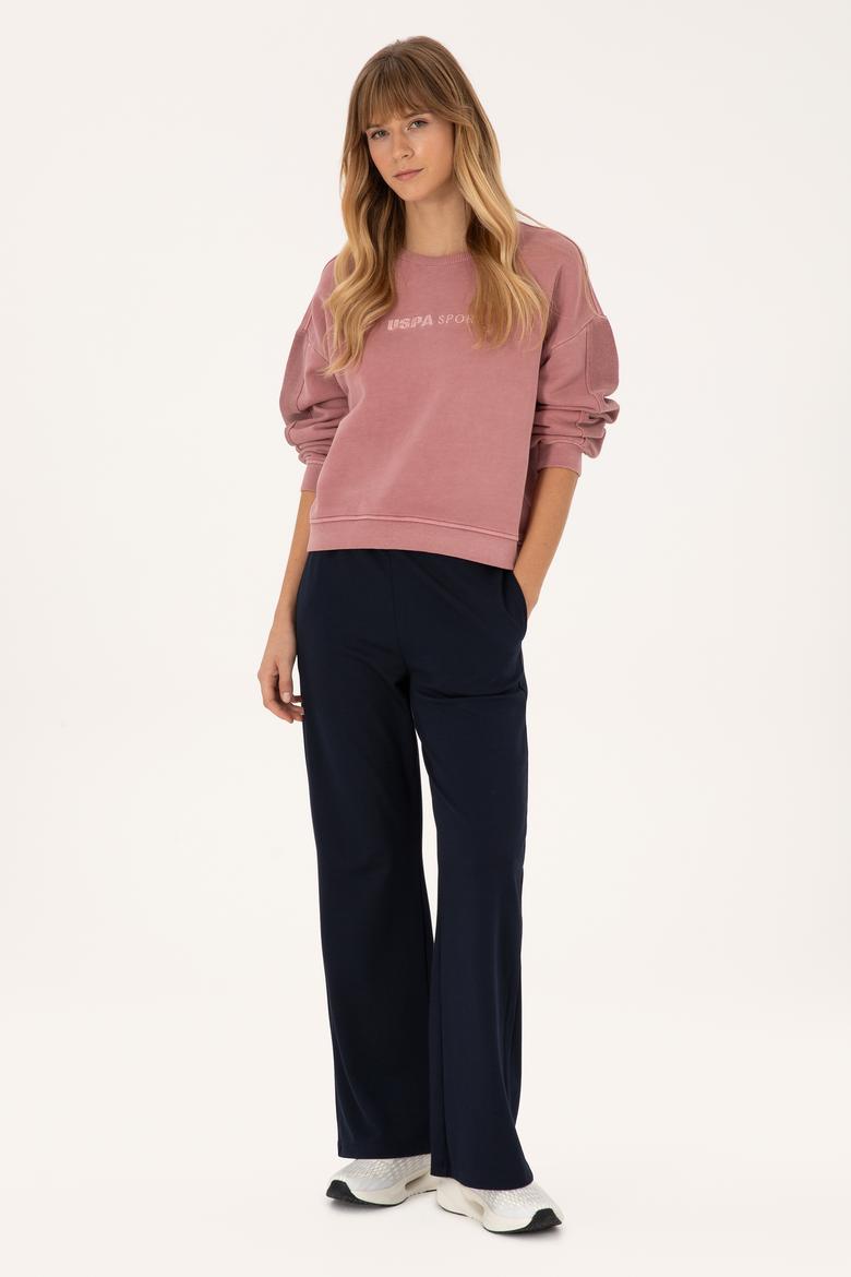 Kadın Lacivert Eşofman Altı