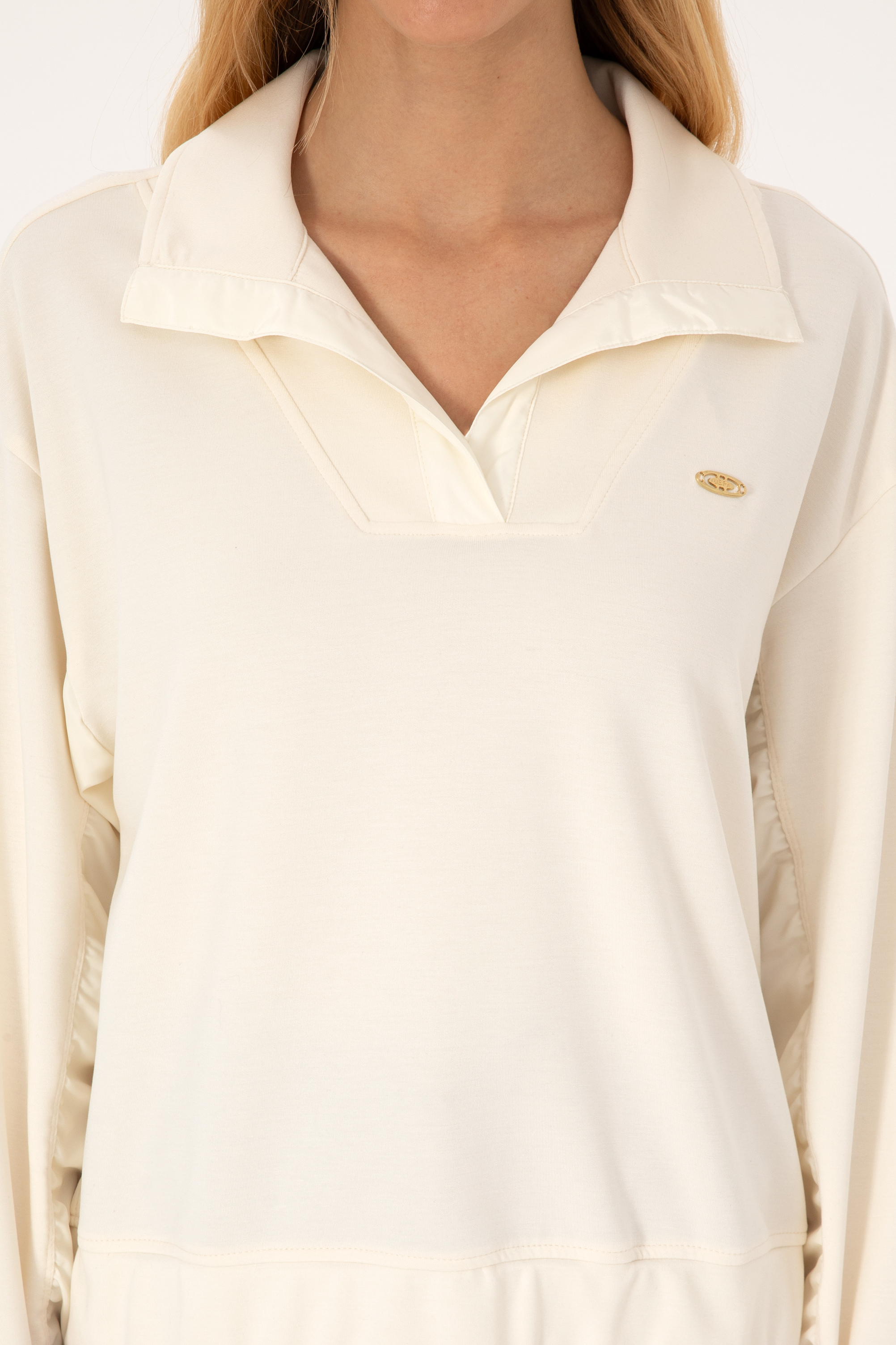 سویشرت ریلکس زنانه یو اس پولو | U.S. Polo Assn. - تصویر 6