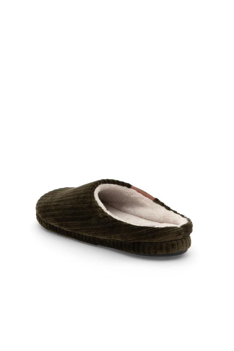 Erkek Koyu Yeşil Terlik - 50317679025