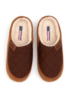 Erkek Taba Terlik - 50317760007