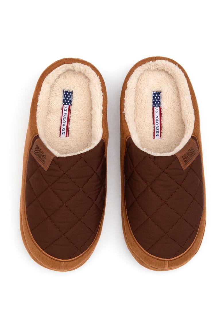 Erkek Taba Terlik - 50317760007