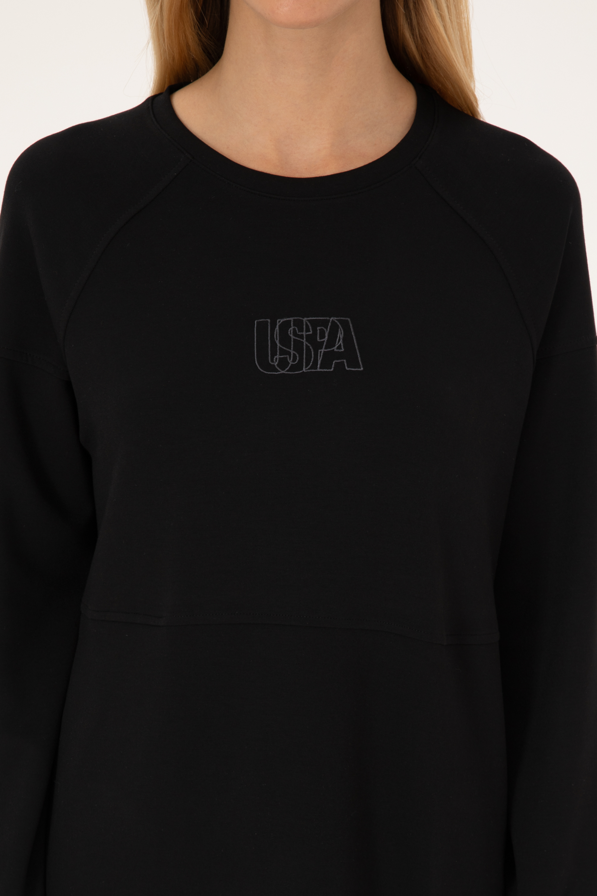 سویشرت ریلکس زنانه یو اس پولو | U.S. Polo Assn. - تصویر 6