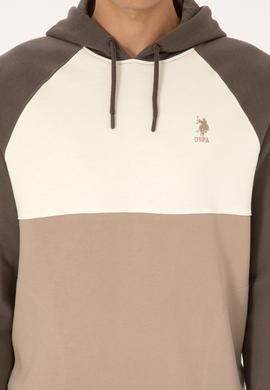 Erkek Vizon Sweatshirt - 50308130016