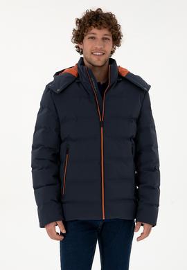 Erkek Lacivert Mont - 50312003014