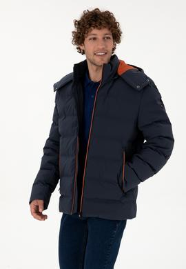 Erkek Lacivert Mont - 50312003014