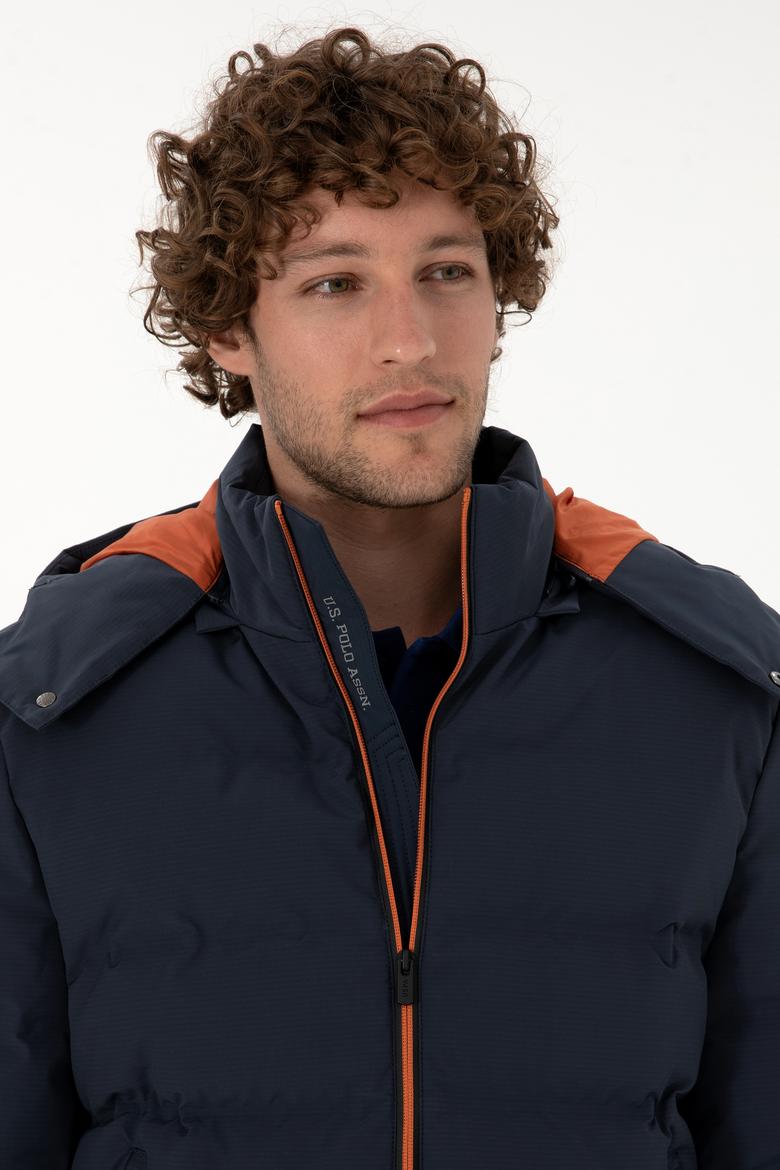 Erkek Lacivert Mont - 50312003014