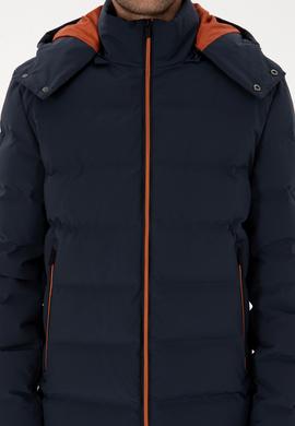 Erkek Lacivert Mont - 50312003014